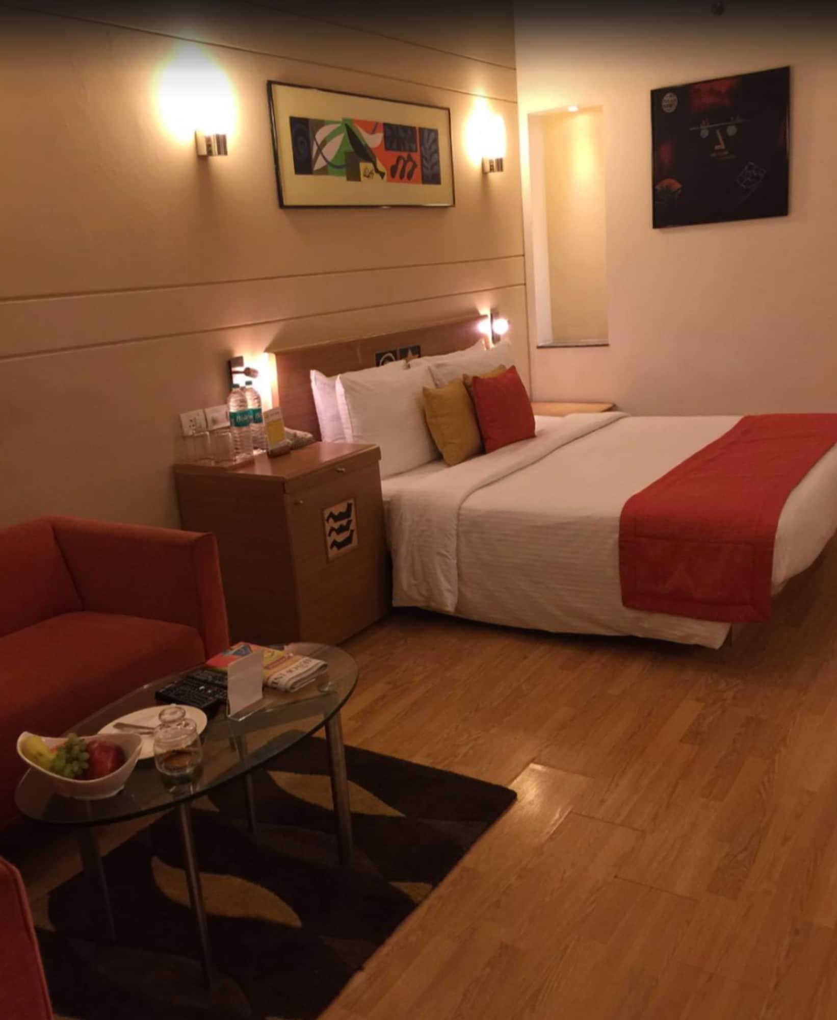 Lemon Tree Hotel, Gachibowli, Хидерабад Екстериор снимка