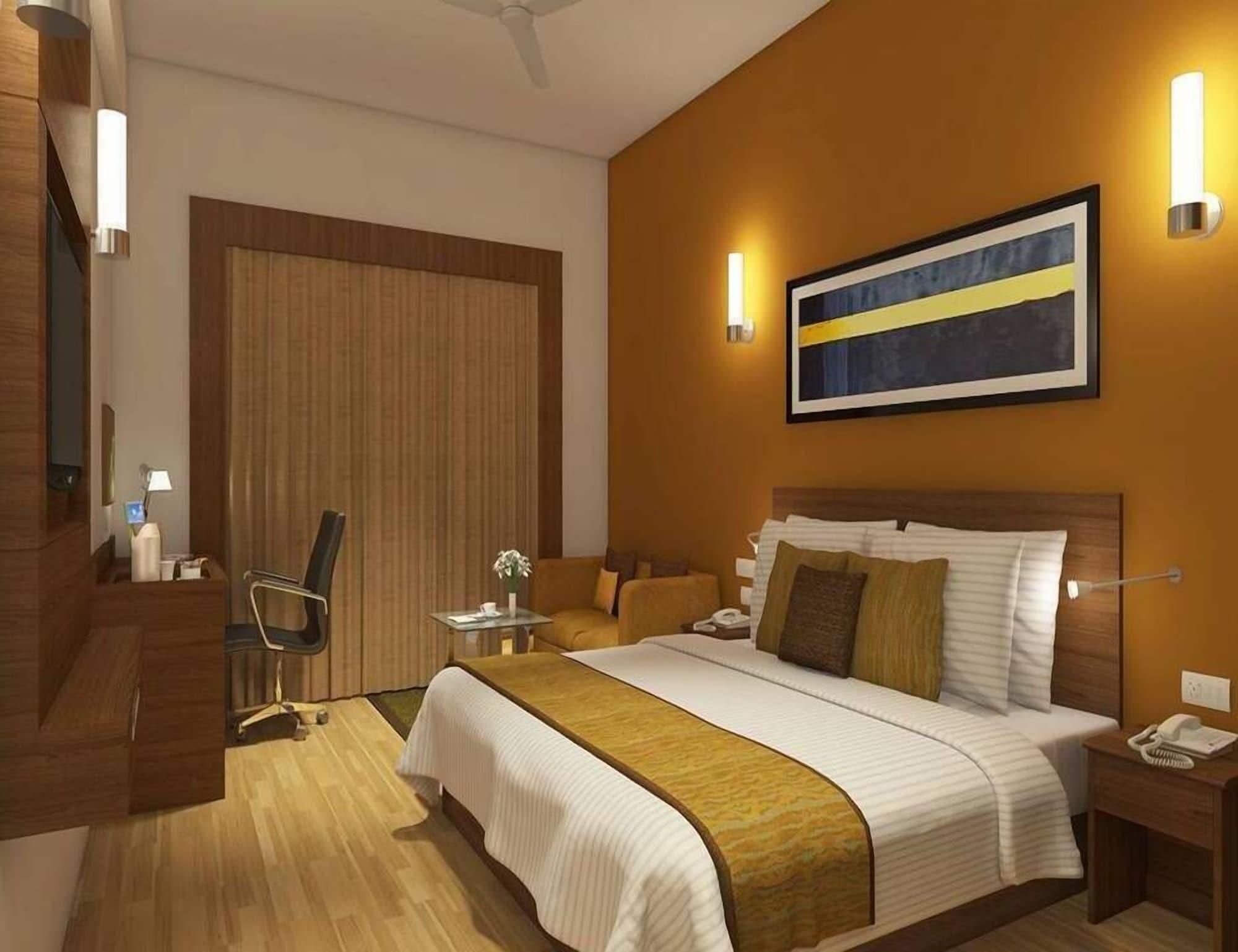 Lemon Tree Hotel, Gachibowli, Хидерабад Екстериор снимка