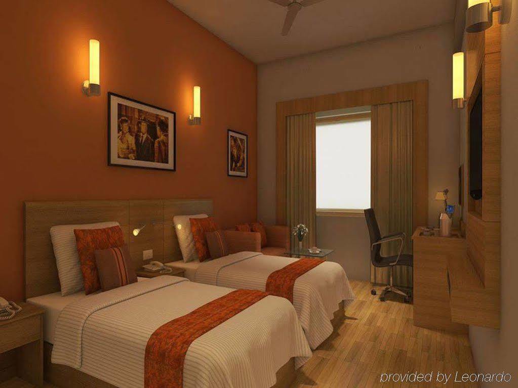 Lemon Tree Hotel, Gachibowli, Хидерабад Екстериор снимка